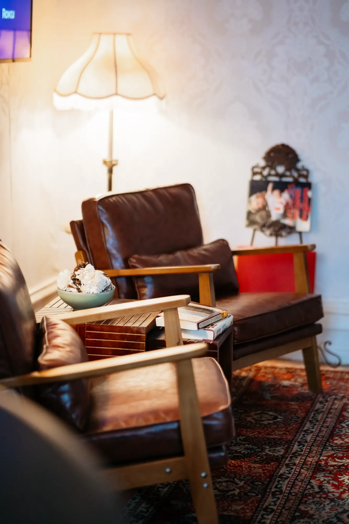 The Sitting Room