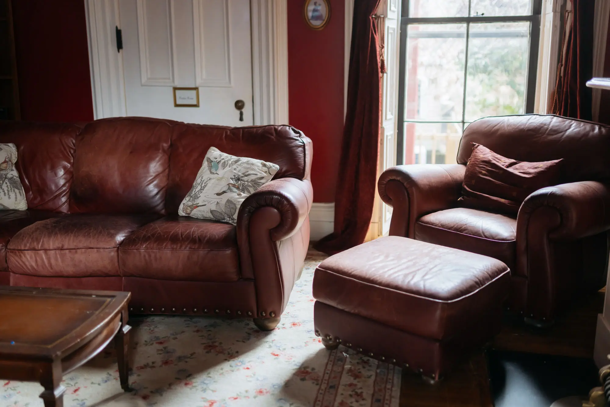 The Crimson Room
