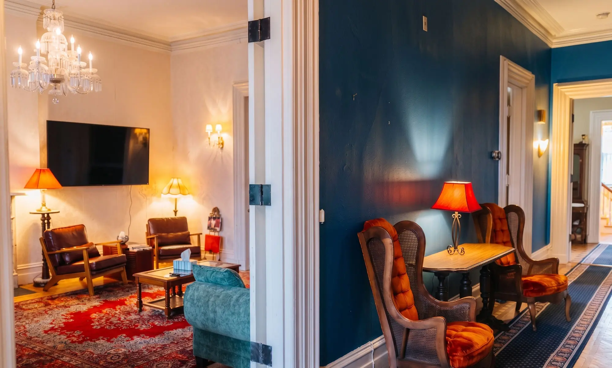 The Sitting Rooms