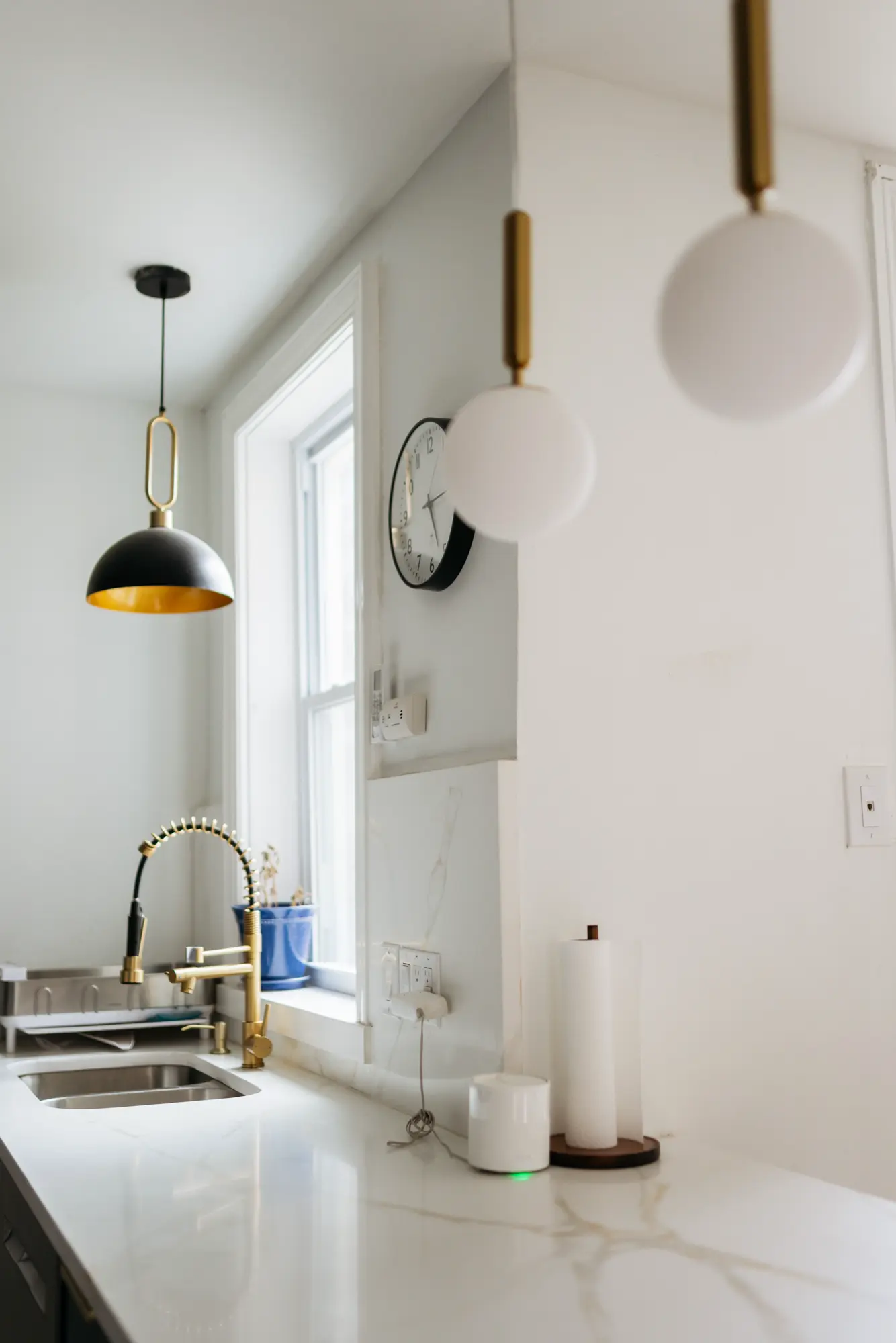 Chef's Kitchen