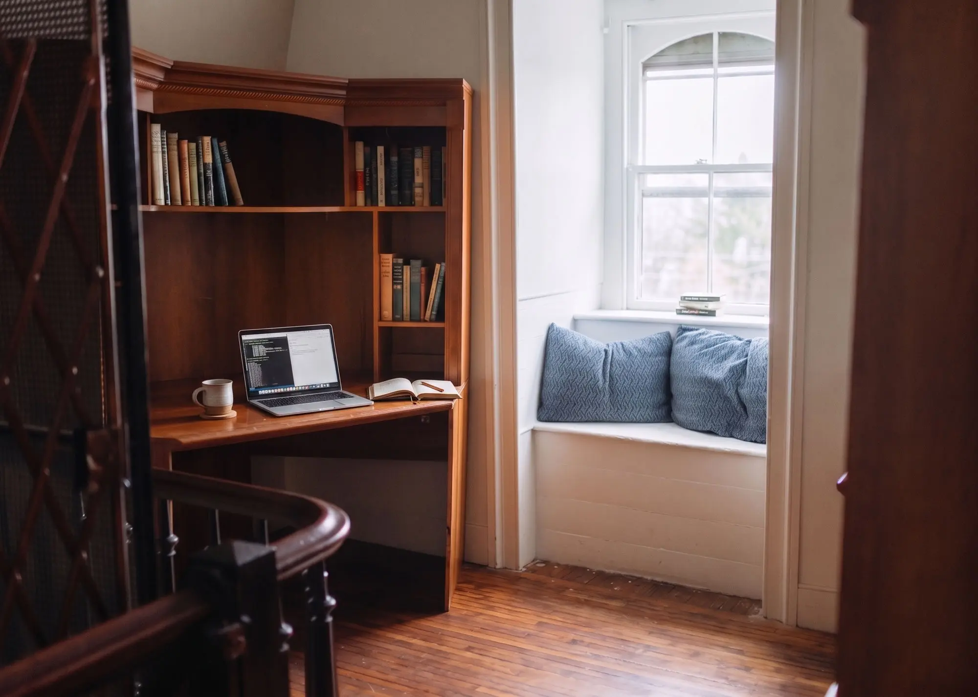 The Library