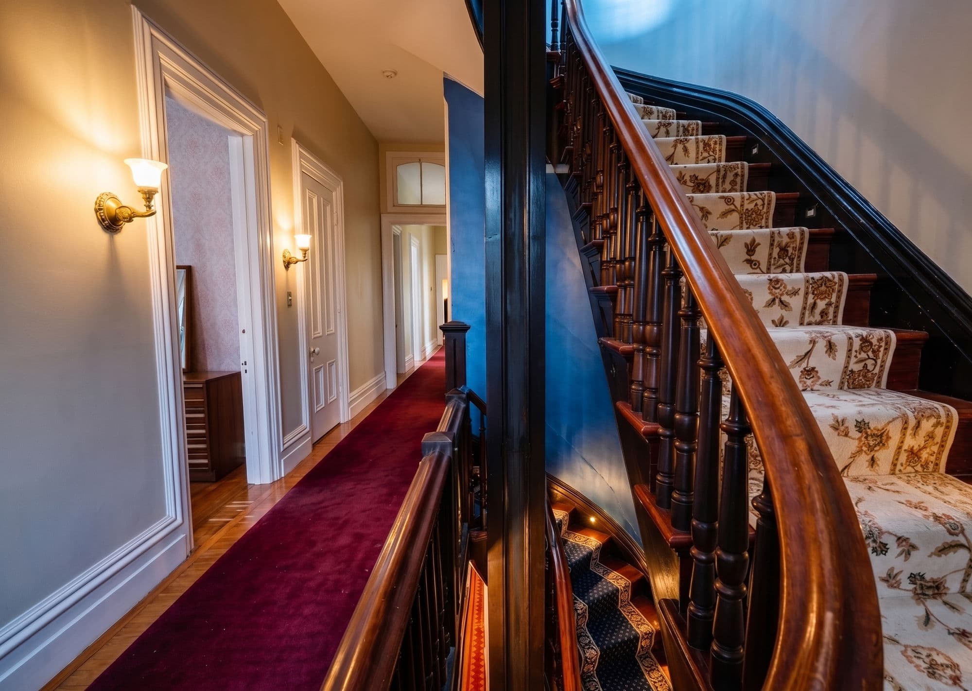 The Grand Staircase