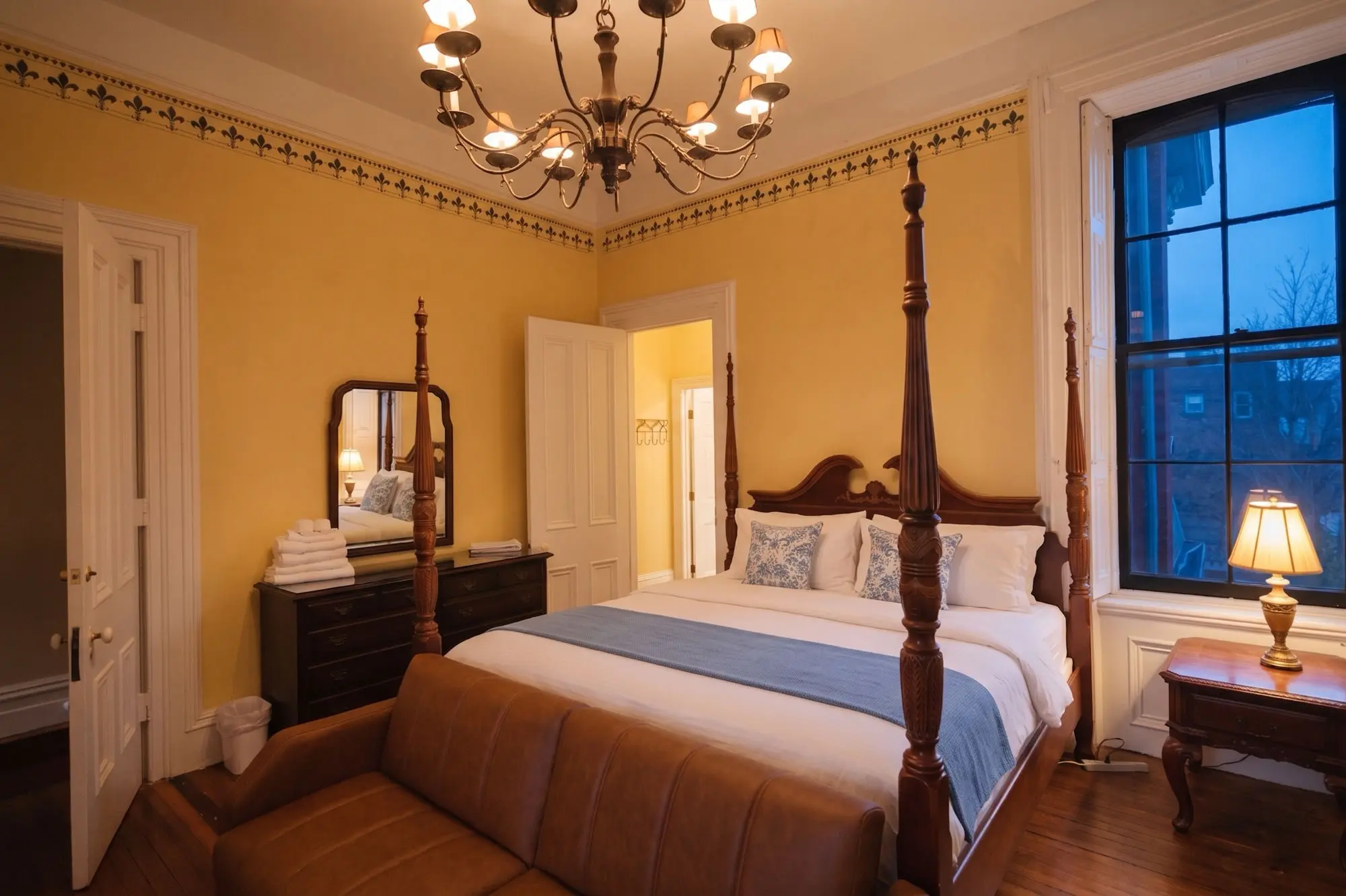 The Heritage Suite