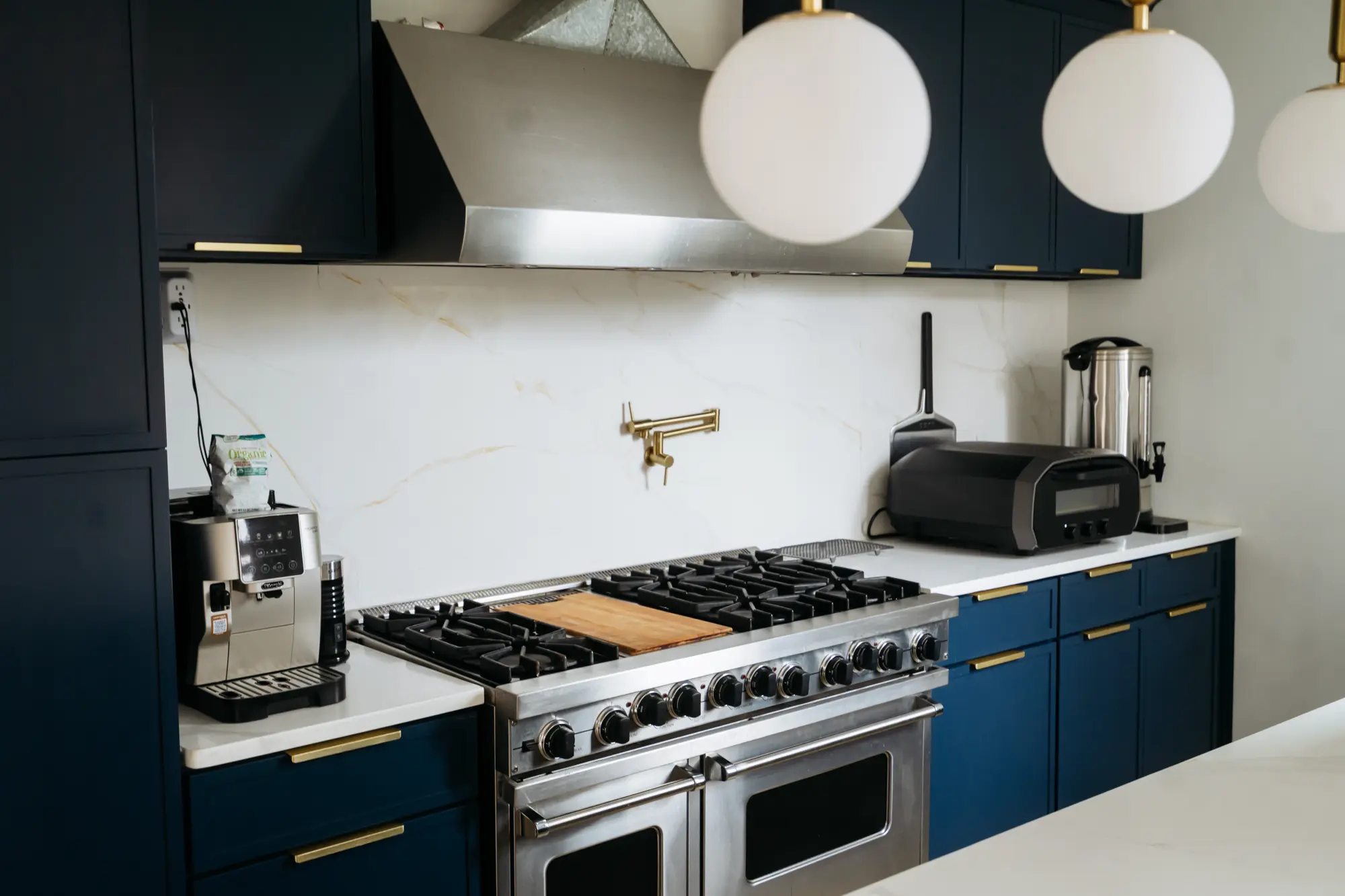 The Chef's Kitchen