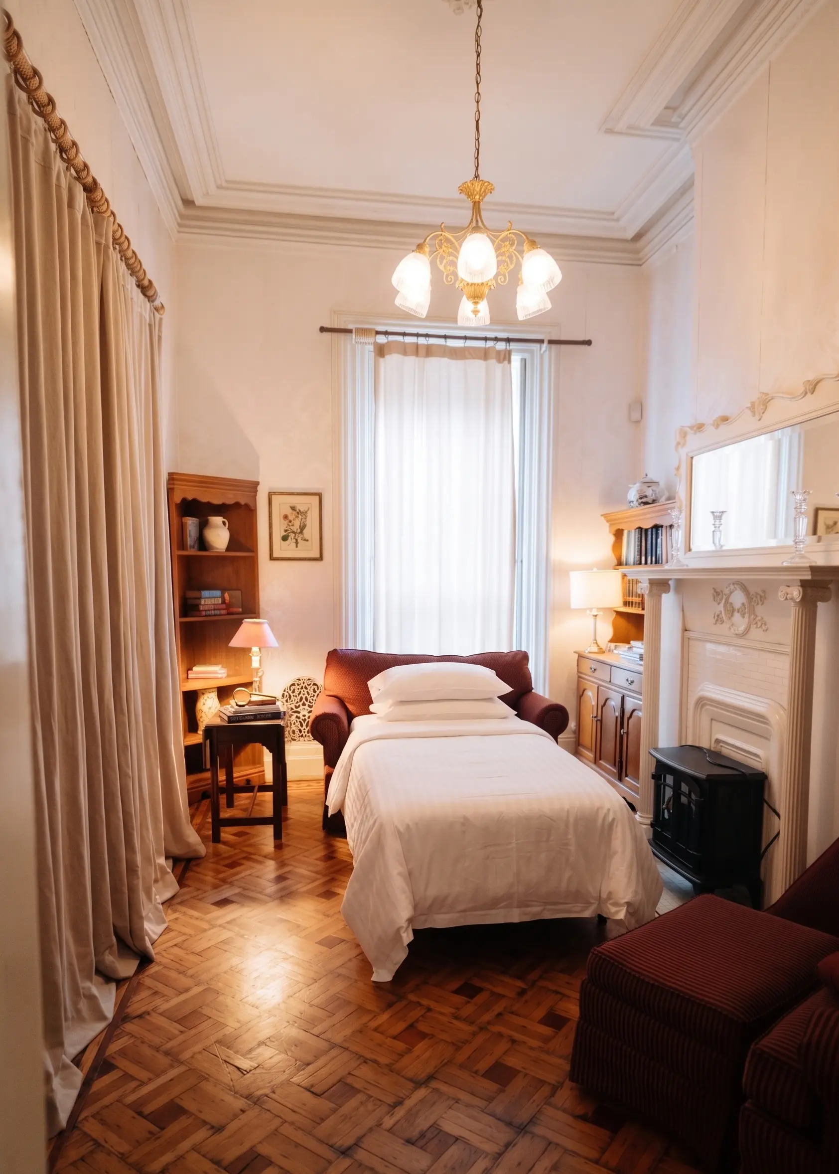 The Library Room
