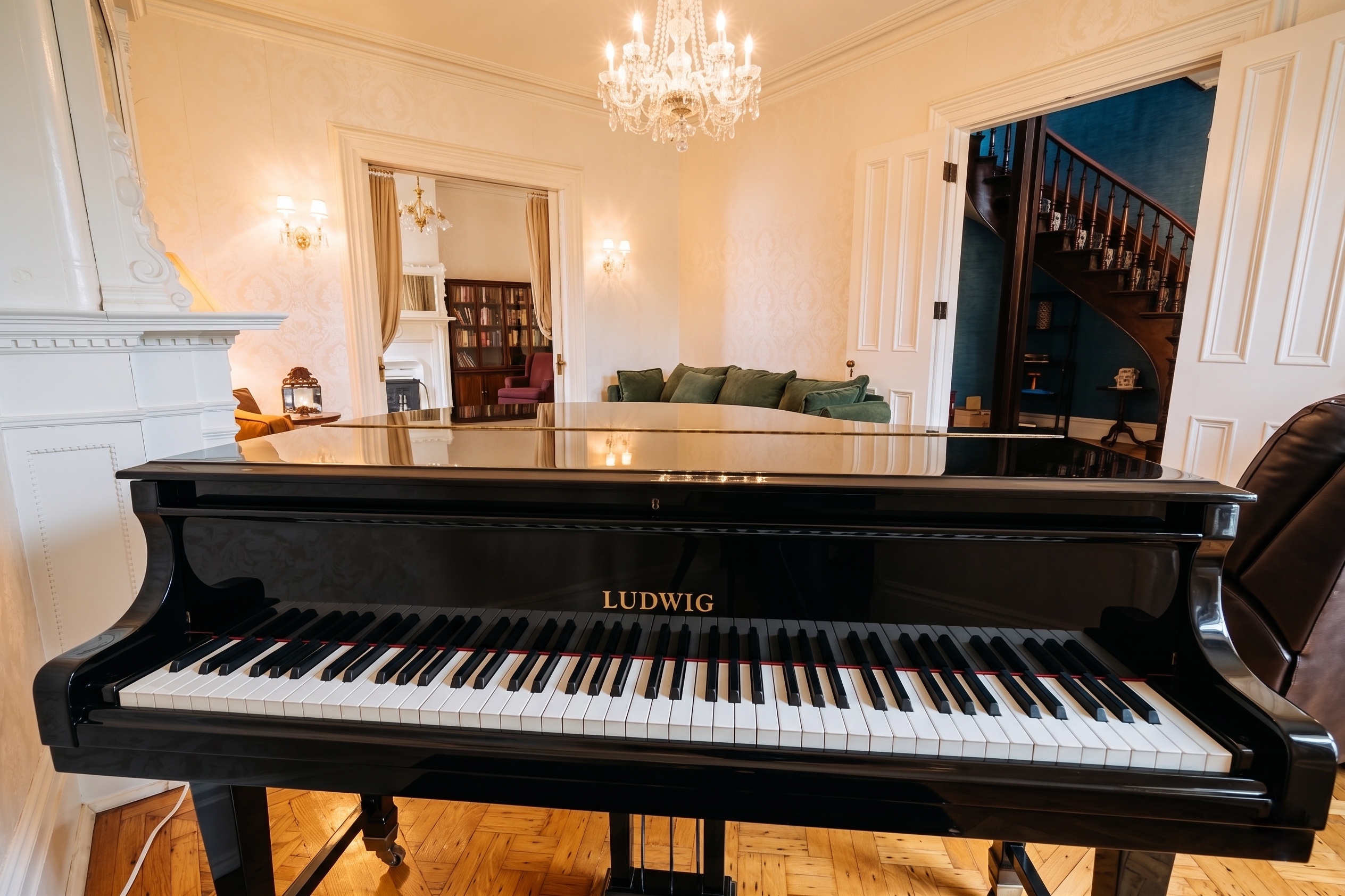 The Music Room