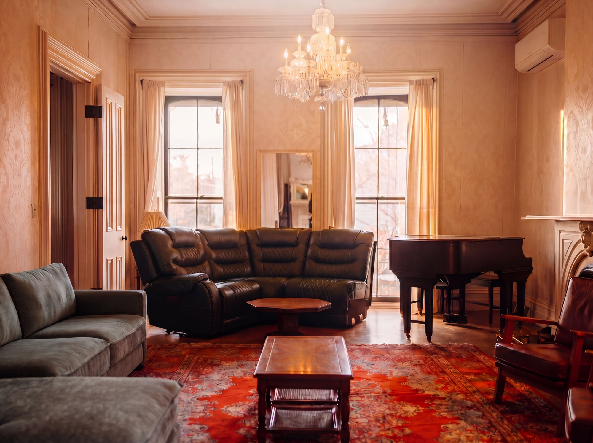The Grand Parlor