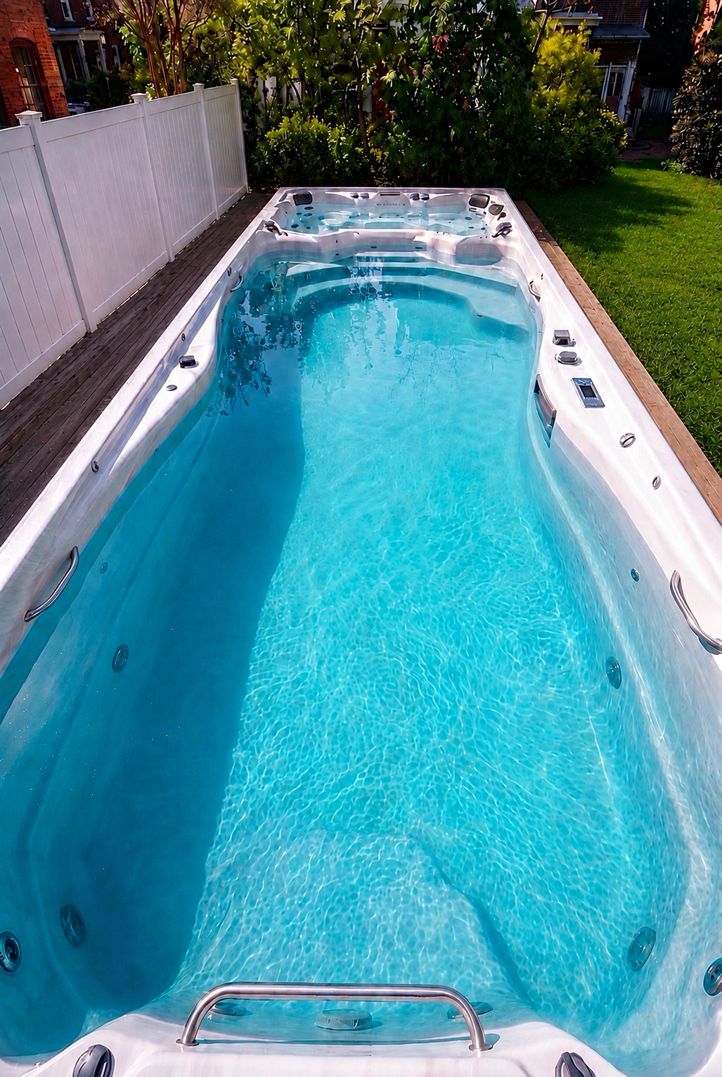 The Private Pool
