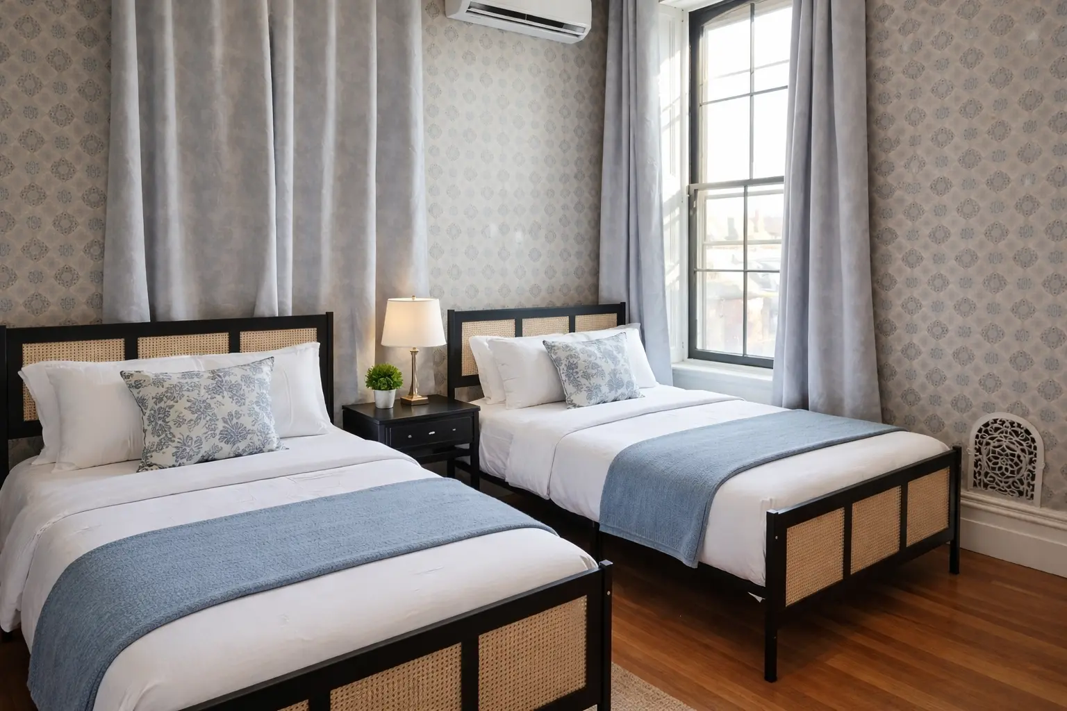 Double Guest Room