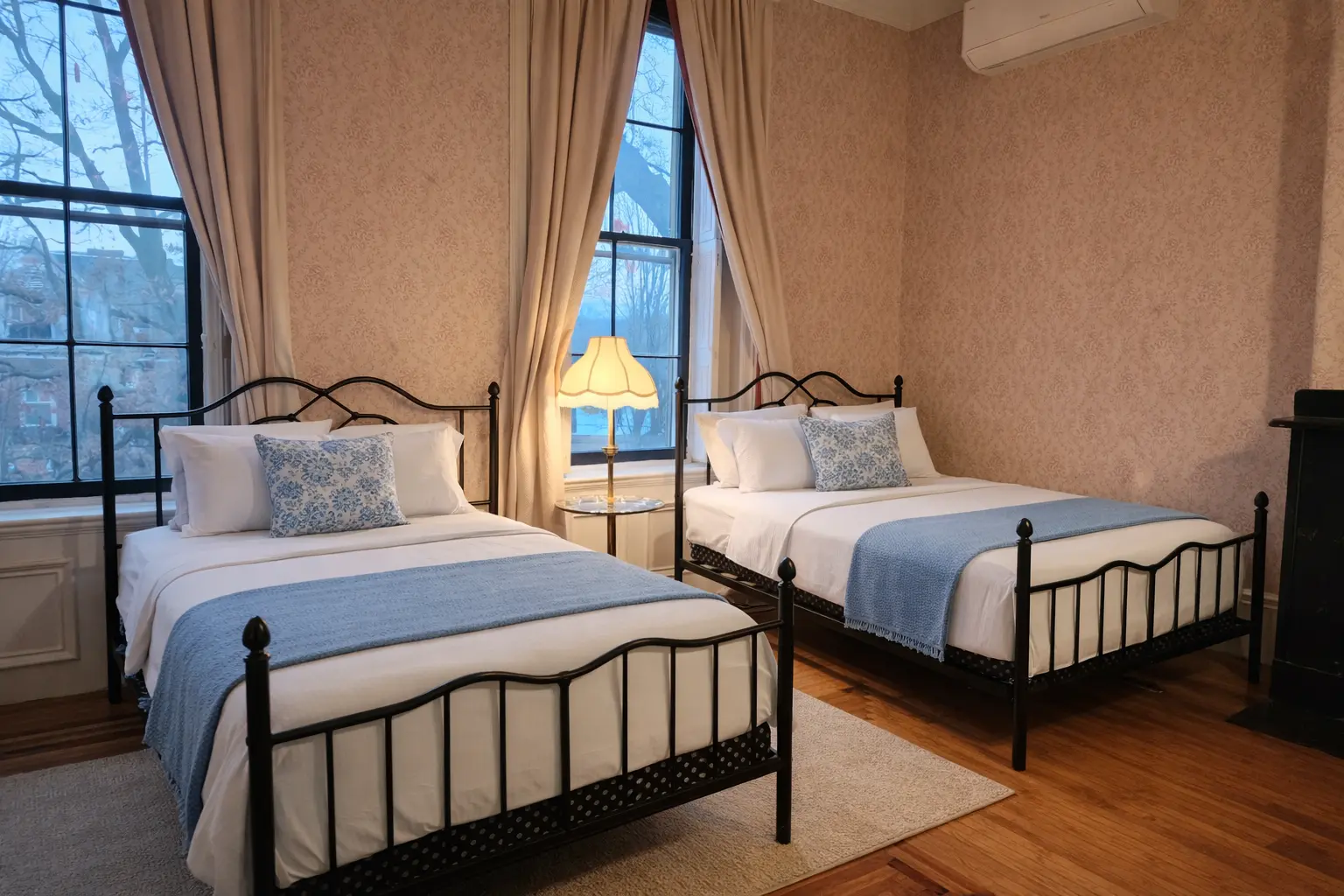 The Rose Room